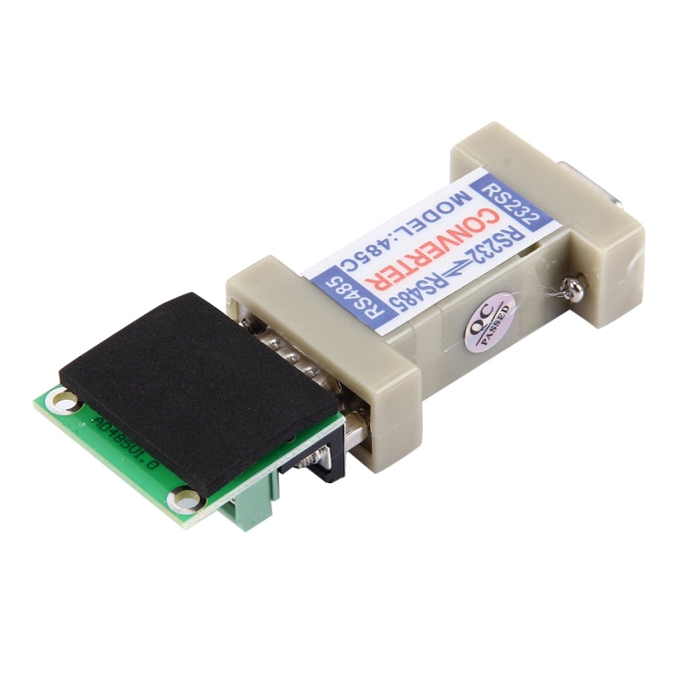 Controladores y convertidores de comunicación RS232 a RS485, 485C RS232 to RS485