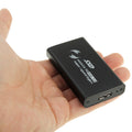 Disco de estado sólido mSATA de 6 gb/s SSD a caja de disco duro USB 3.0