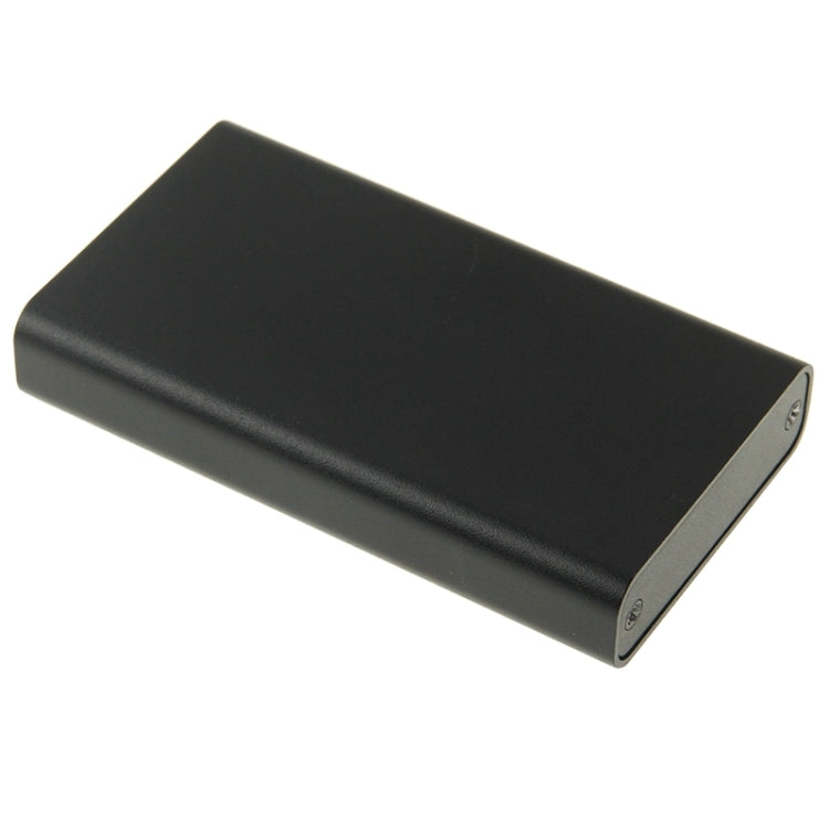 Disco de estado sólido mSATA de 6 gb/s SSD a caja de disco duro USB 3.0