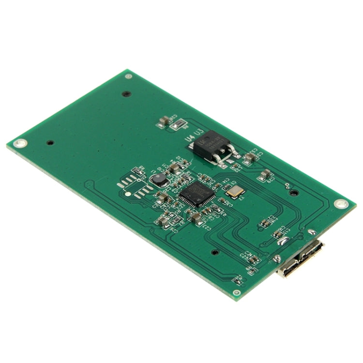 Disco de estado sólido mSATA de 6 gb/s SSD a caja de disco duro USB 3.0