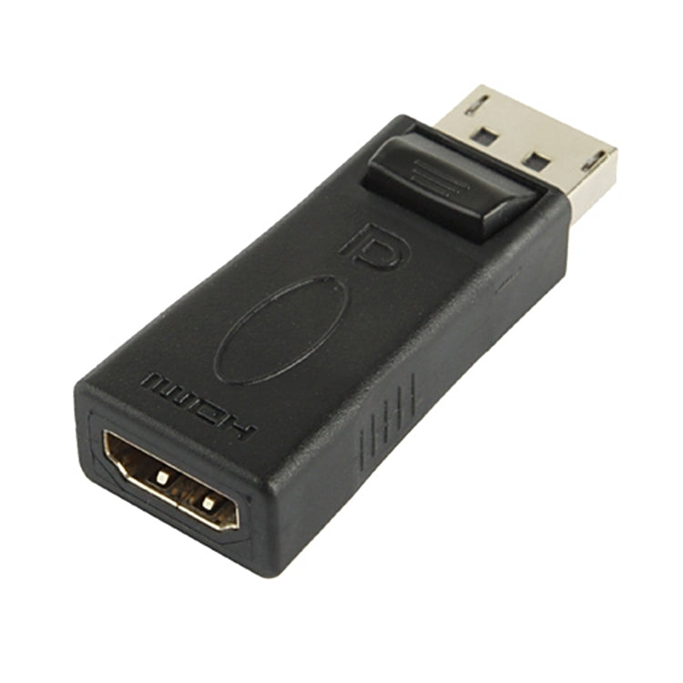 Adaptador DisplayPort macho a HDMI hembra, DP Male to HDMI Female