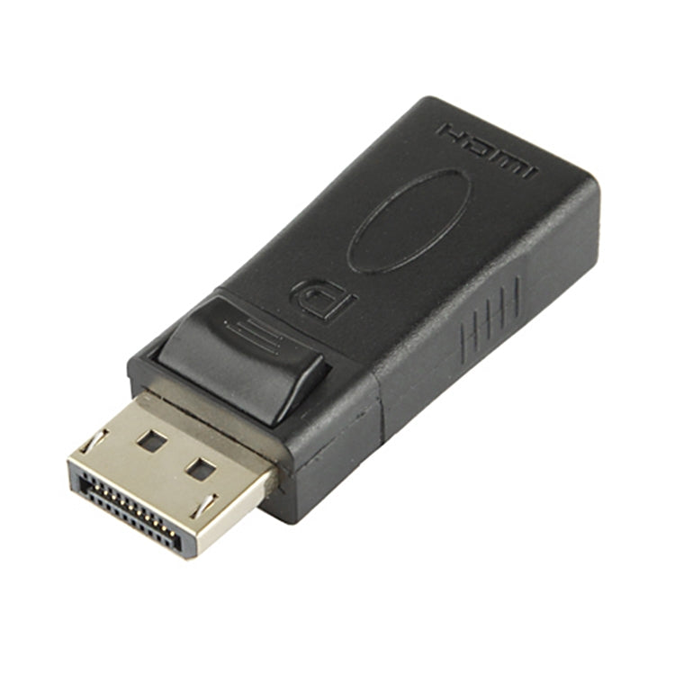 Adaptador DisplayPort macho a HDMI hembra, DP Male to HDMI Female
