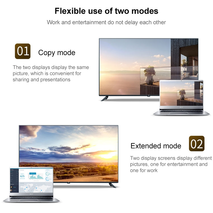 Adaptador DisplayPort macho a HDMI hembra, DP Male to HDMI Female