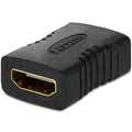 Adaptador HDMI hembra de 19 pines a HDMI hembra de 19 pines, HDMI Female to Female