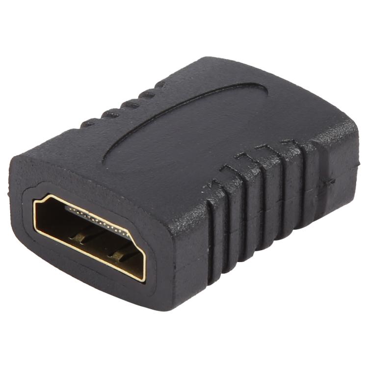 Adaptador Mini HDMI Hembra a Mini HDMI Hembra (Chapado en Oro), Mini HDMI I Female to Female
