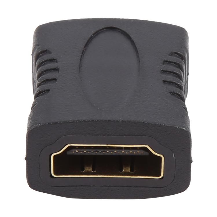 Adaptador Mini HDMI Hembra a Mini HDMI Hembra (Chapado en Oro), Mini HDMI I Female to Female