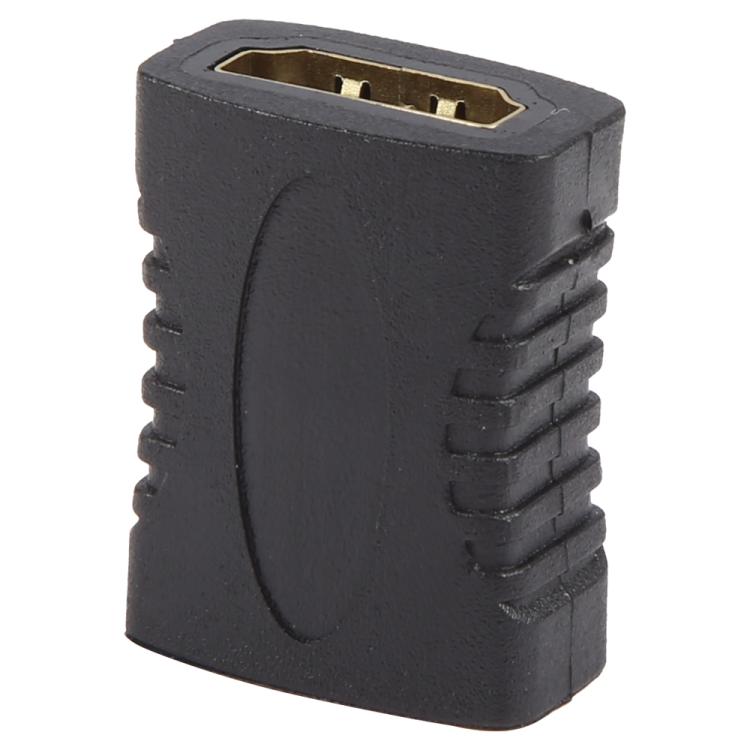 Adaptador Mini HDMI Hembra a Mini HDMI Hembra (Chapado en Oro), Mini HDMI I Female to Female