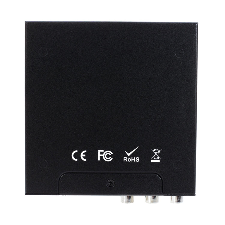 NK-10II Convertidor de vídeo HDMI a HDMI/CVBS /AV Scaler Box, HDMI to HDMI/CVBS /AV