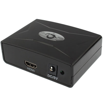 Convertidor HDMI a VGA con audio (FY1322), HDMI to VGA
