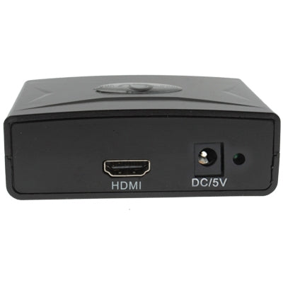 Convertidor HDMI a VGA con audio (FY1322), HDMI to VGA