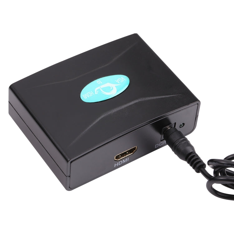Convertidor VGA a HDMI con audio (FY1316), VGA to HDMI