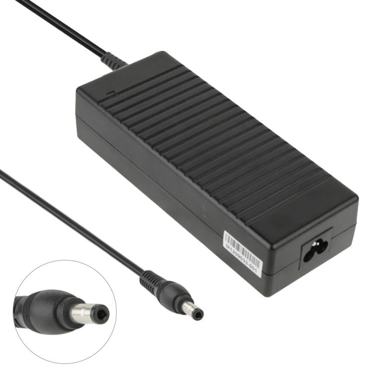Adaptador de CA 19 V 6,3 A para redes Toshiba, puntas de salida: 5,5 x 2,5 mm, 6.3A