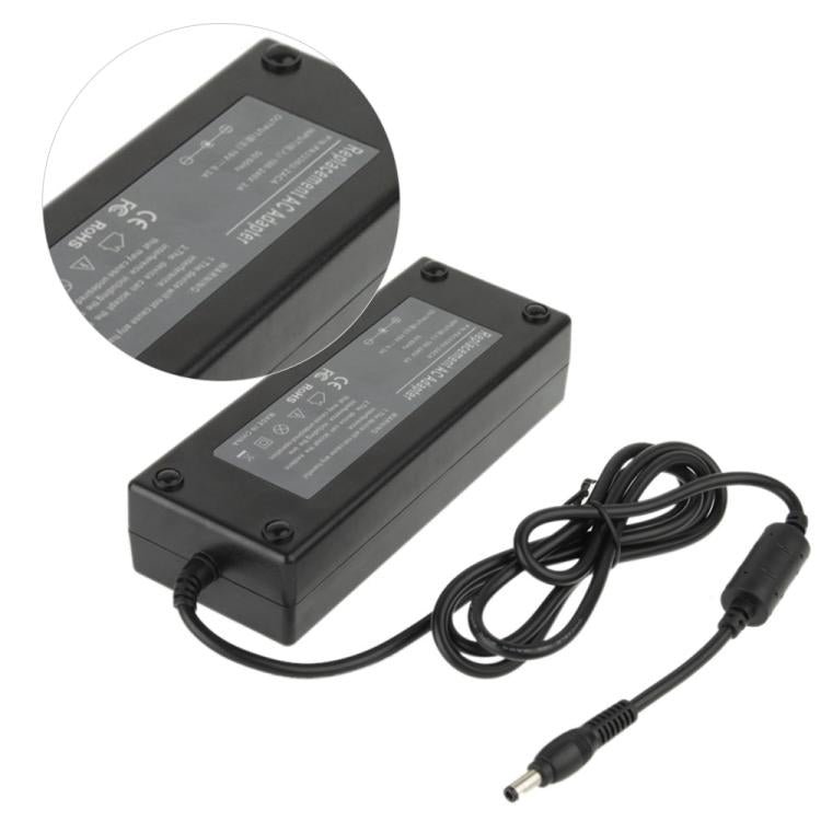 Adaptador de CA 19 V 6,3 A para redes Toshiba, puntas de salida: 5,5 x 2,5 mm, 6.3A