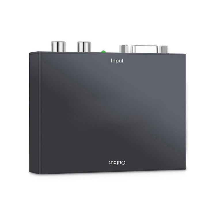 Adaptador Full HD 1080P VGA a HDMI, versión 1.3 estándar HDMI, 1.3 Version HDMI