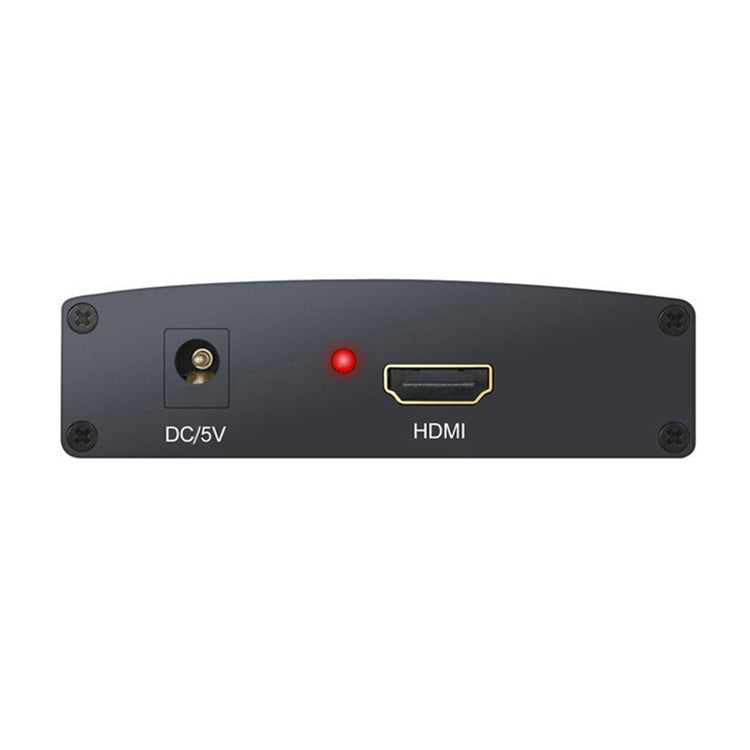 Adaptador Full HD 1080P VGA a HDMI, versión 1.3 estándar HDMI, 1.3 Version HDMI