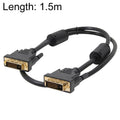 Cable DVI 24+1P macho a DVI 24+1P macho, longitud: 1,5 m