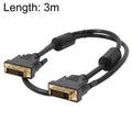 Cable DVI 24+1P macho a DVI 24+1P macho, longitud: 3m, DVI 24+1 3m