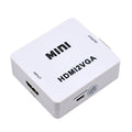 Convertidor de audio Mini HDMI a VGA, Mini HDMI to VGA