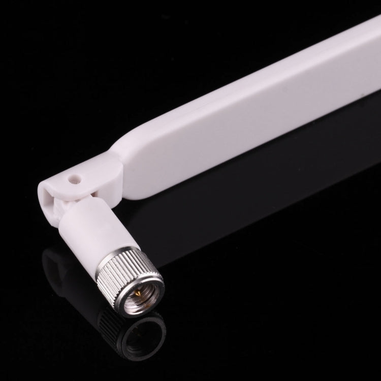 2 antenas de enrutador B593 5dbi SMA macho CHG LTE, B593 5dBi Antenna White, B593 5dBi Antenna Black