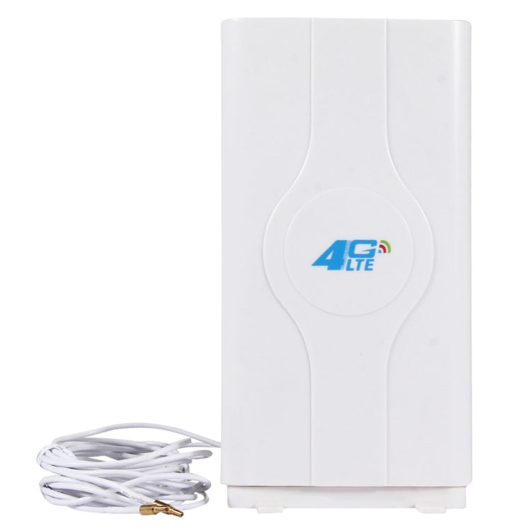 Antena interior LF-ANT4G01 88dBi 4G LTE MIMO con cable conector de 2 piezas de 2 m, puerto CRC9, CRC9 Port