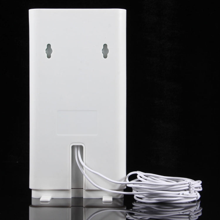 Antena interior LF-ANT4G01 88dBi 4G LTE MIMO con cable conector de 2 piezas de 2 m, puerto CRC9, CRC9 Port