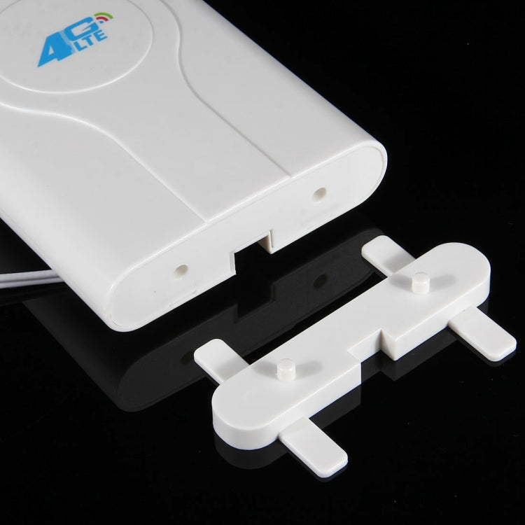 Antena interior LF-ANT4G01 88dBi 4G LTE MIMO con cable conector de 2 piezas de 2 m, puerto TS-9, TS-9 Port