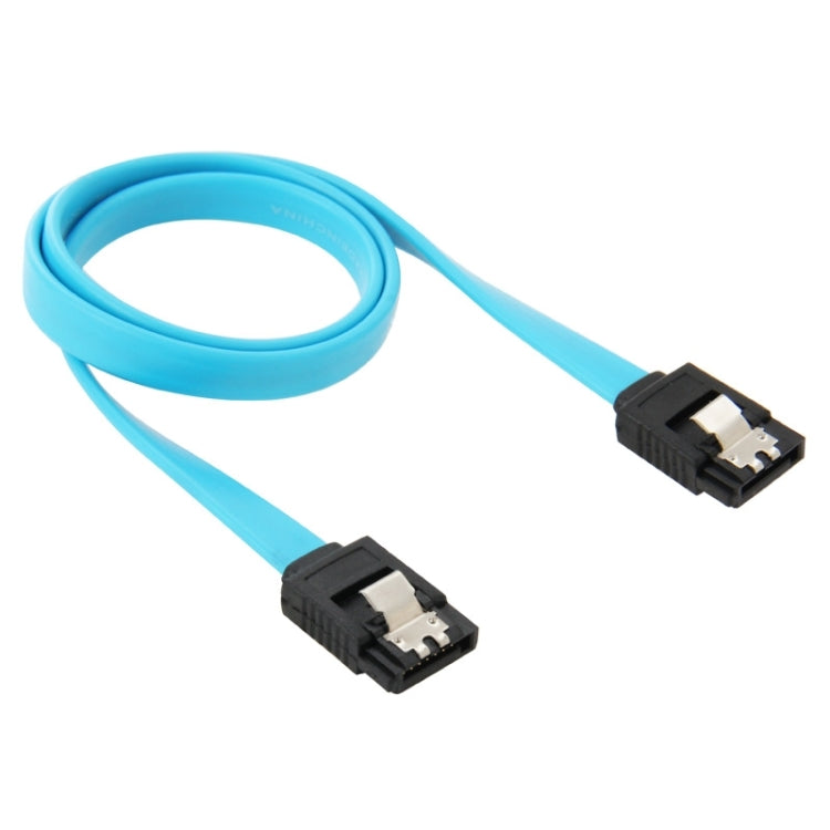 Cable de datos HDD SATA 3.0 hembra de 7 pines a SATA 3.0 hembra de 7 pines, longitud: 50 cm