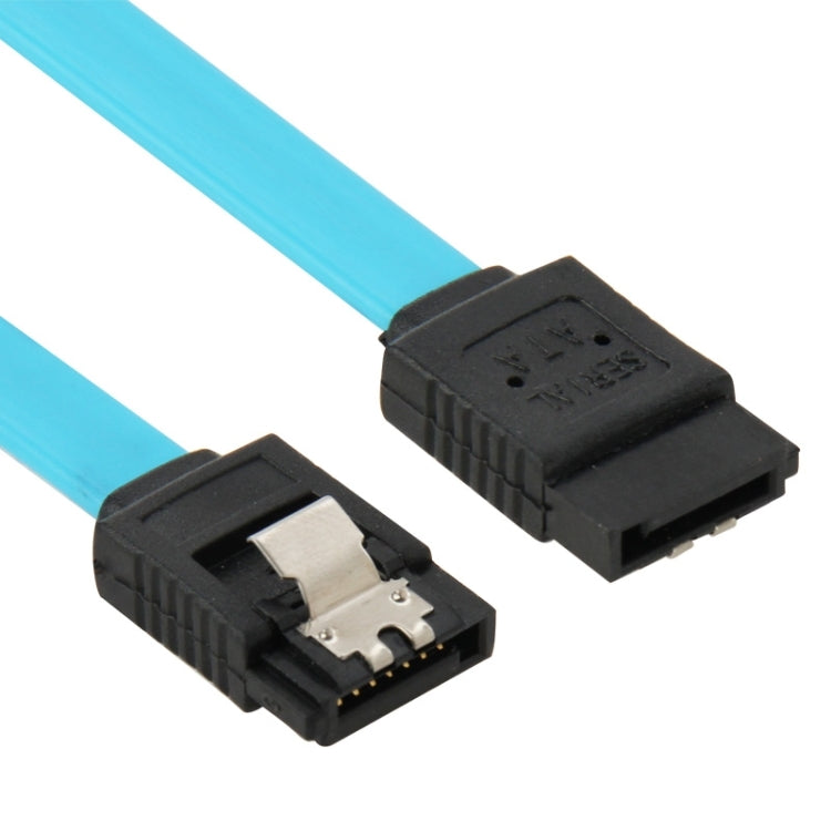 Cable de datos HDD SATA 3.0 hembra de 7 pines a SATA 3.0 hembra de 7 pines, longitud: 50 cm