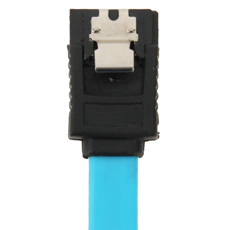 Cable de datos HDD SATA 3.0 hembra de 7 pines a SATA 3.0 hembra de 7 pines, longitud: 50 cm