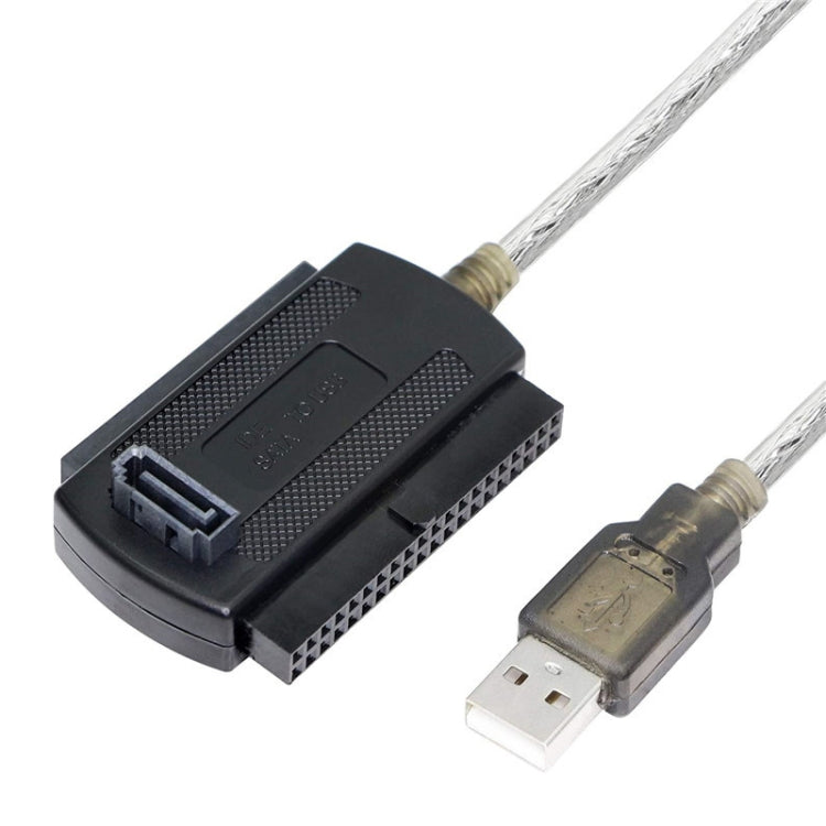 Cable USB 2.0 a IDE y SATA Longitud del cable: aproximadamente 55 cm, USB 2.0 to IDE & SATA (EU Plug), USB 2.0 to IDE & SATA (US Plug), USB 2.0 to IDE & SATA (UK Plug)