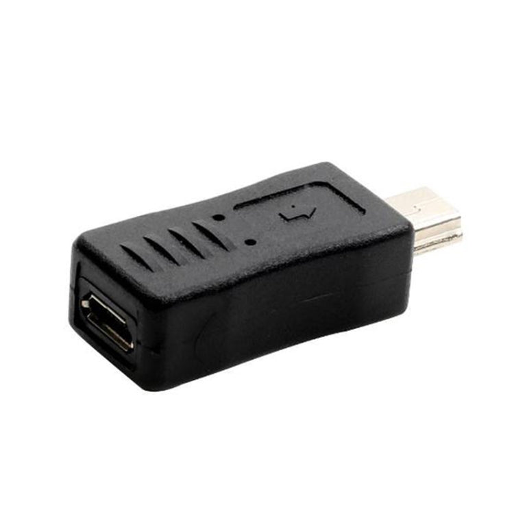 Adaptador USB 2.0 Micro USB Macho a Hembra para Galaxy S IV / i9500 / S III / i9300, Micro USB Female