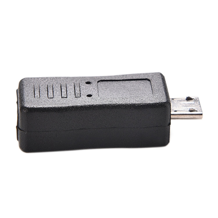 Adaptador USB 2.0 Micro USB Macho a Hembra para Galaxy S IV / i9500 / S III / i9300, Micro USB Female