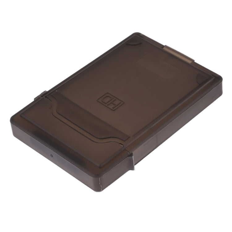Adaptador convertidor de cable de datos SATA USB 2,0 a 7 + 15 pines 22 pines con caja para disco duro HDD de 2,5/3,5 pulgadas, USB to SATA With USB (W)