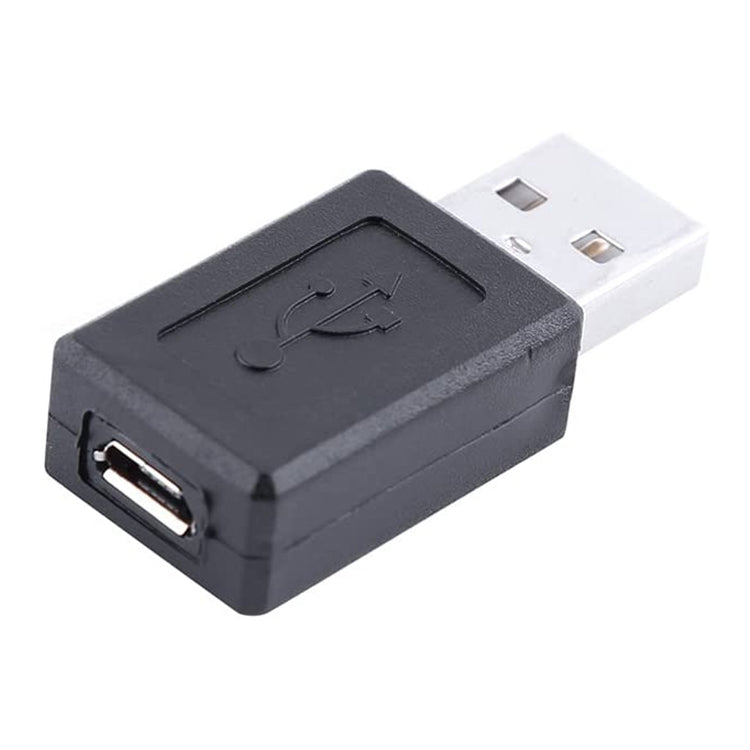 Adaptador USB 2.0 AM a Micro USB hembra, USB 2.0 AM