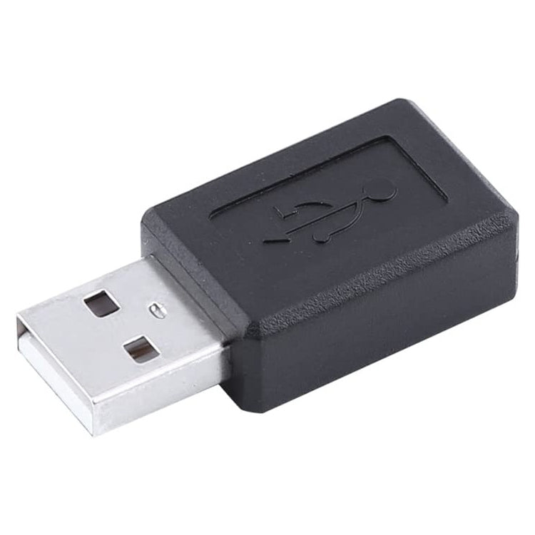 Adaptador USB 2.0 AM a Micro USB hembra, USB 2.0 AM