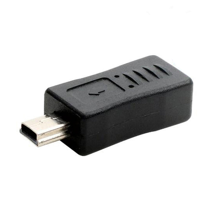 Adaptador USB 2.0 Mini USB a Micro USB Hembra, Micro USB Female