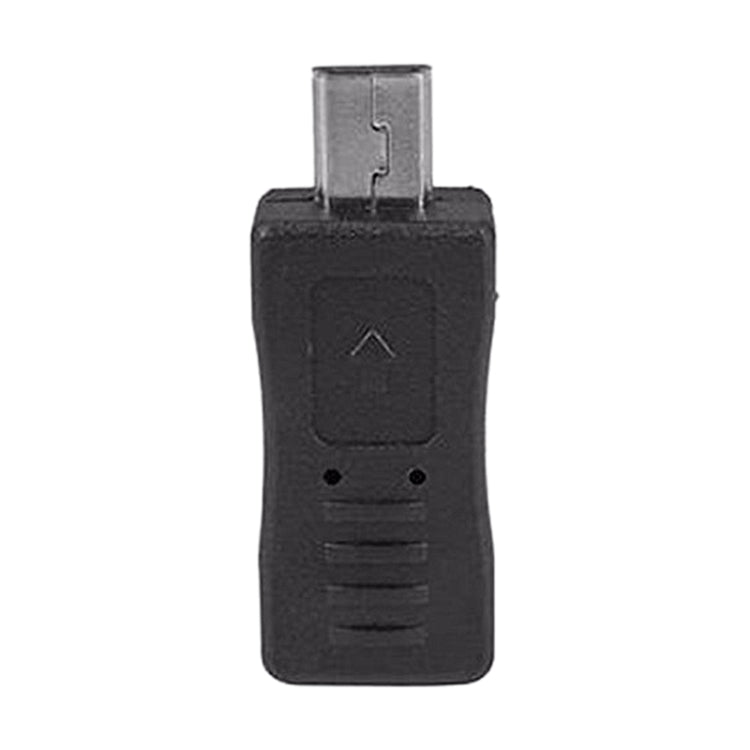 Adaptador USB 2.0 Mini USB a Micro USB Hembra, Micro USB Female