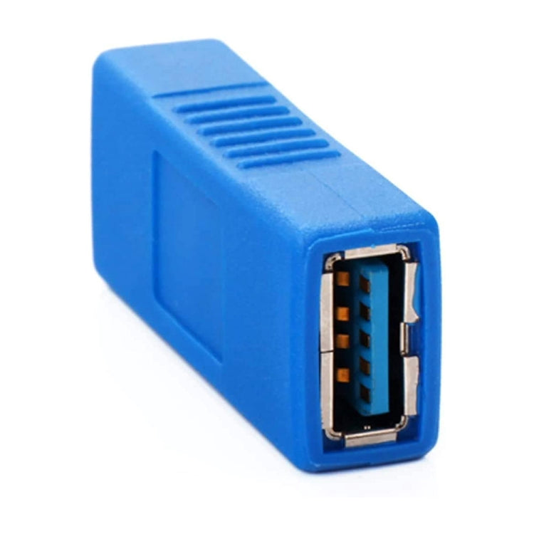 Adaptador de cable AF a AF USB 3.0 de súper velocidad, AF to AF, Outcrop Female AF to AF