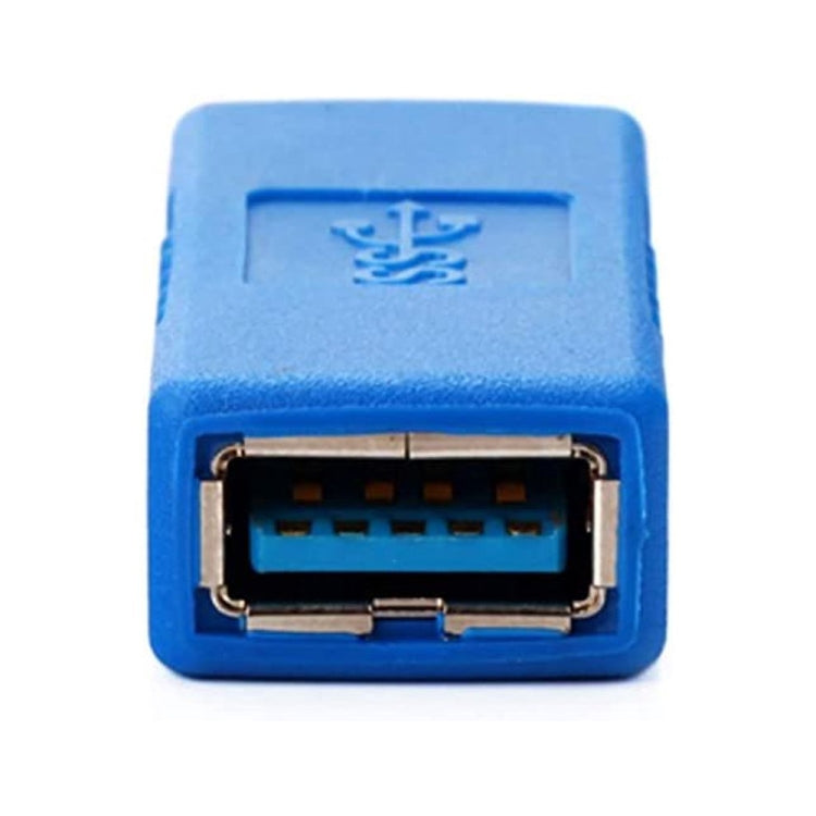 Adaptador de cable AF a AF USB 3.0 de súper velocidad, AF to AF, Outcrop Female AF to AF