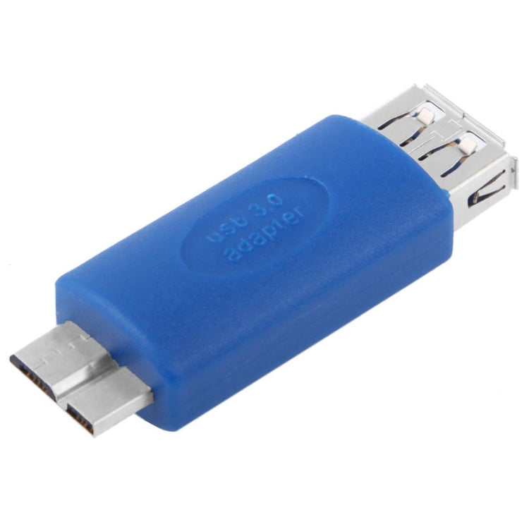 Adaptador macho Super Speed USB 3.0 AF a USB 3.0 Micro-B, AF to Micro BM