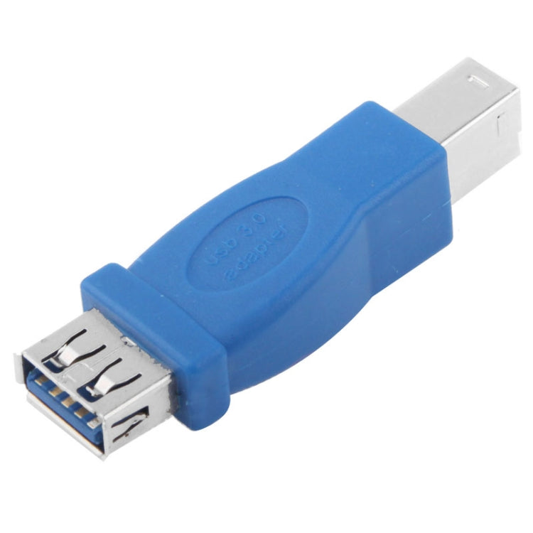 Adaptador Super Speed USB 3.0 AF a BM, AF to BM