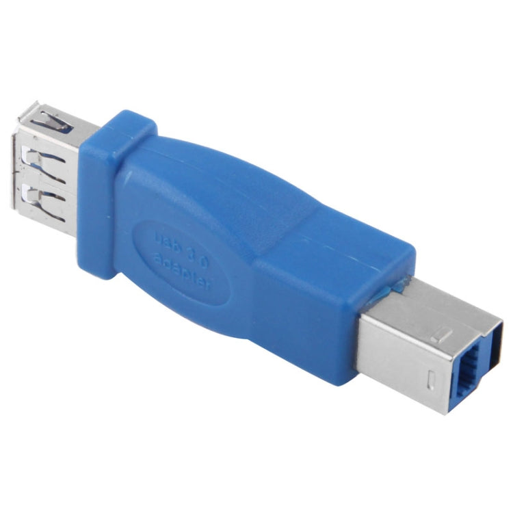 Adaptador Super Speed USB 3.0 AF a BM, AF to BM