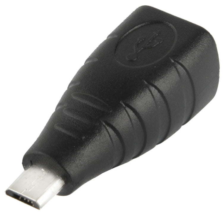 Adaptador Micro USB Macho a USB BF, USB B Female