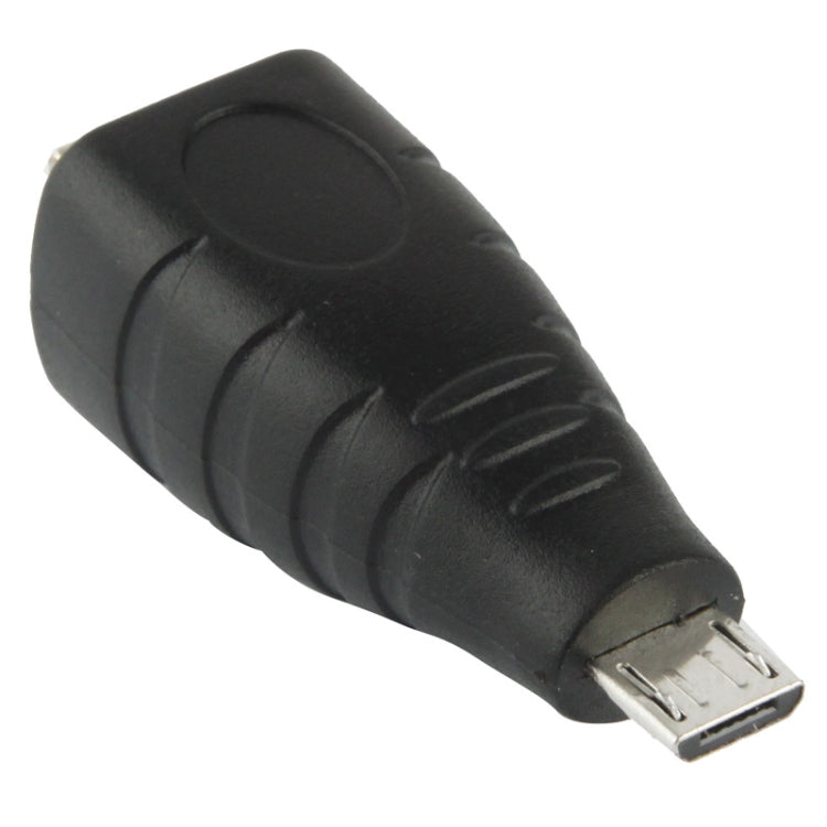 Adaptador Micro USB Macho a USB BF, USB B Female