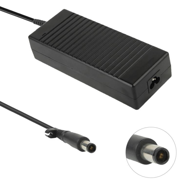 Adaptador de CA 19 V 7,1 A para portátil HP COMPAQ, puntas de salida: 7,4 x 5,0 mm, 19V 7.1A
