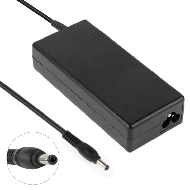 Adaptador de CA de 19 V 4,74 A para redes Toshiba, puntas de salida: 5,5 x 2,5 mm, 4.74A