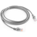 Cable de red Cat5e, longitud: 1,5 m, 1.5m Grey