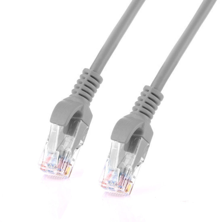 Cable de red Cat5e, longitud: 1,5 m, 1.5m Grey