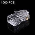 Conector modular RJ45 de alto rendimiento de 1000 piezas, 1000 PCS