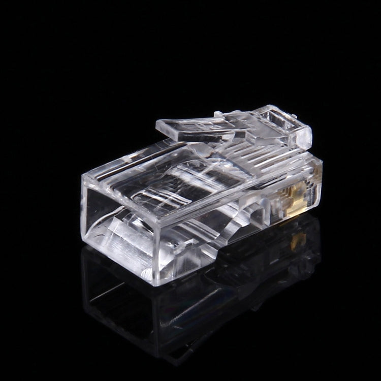 Conector modular RJ45 de alto rendimiento de 1000 piezas, 1000 PCS